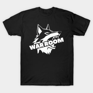 War Room Wolf T-Shirt